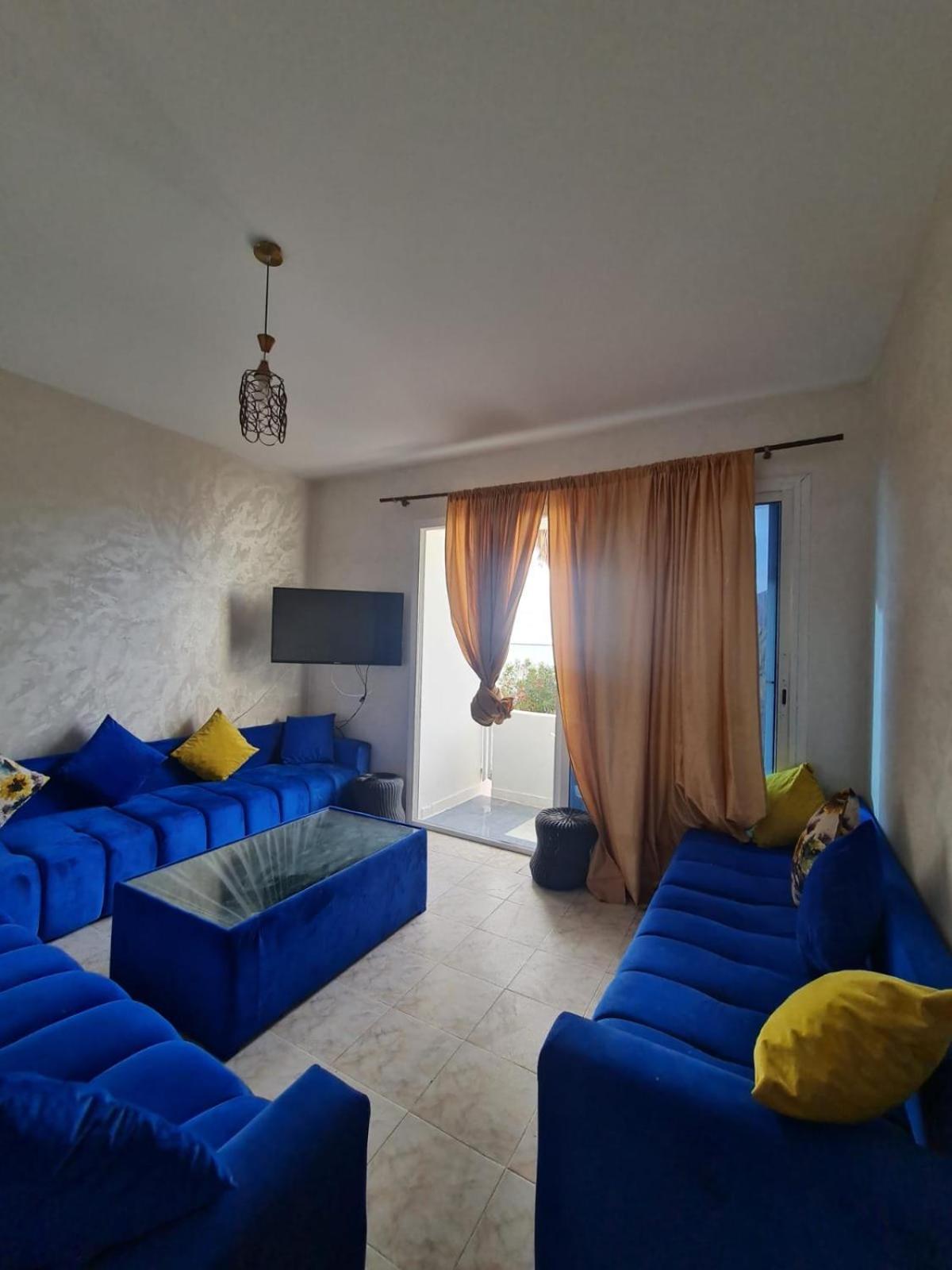 La Belle Vue Tanger Apartment Luaran gambar